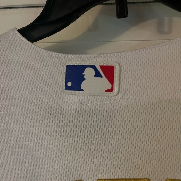 Mookie Betts Los Angeles Dodgers
Men's Nike Dri-FIT ADV MLB Elite Jersey 48 - Picture 8 of 11